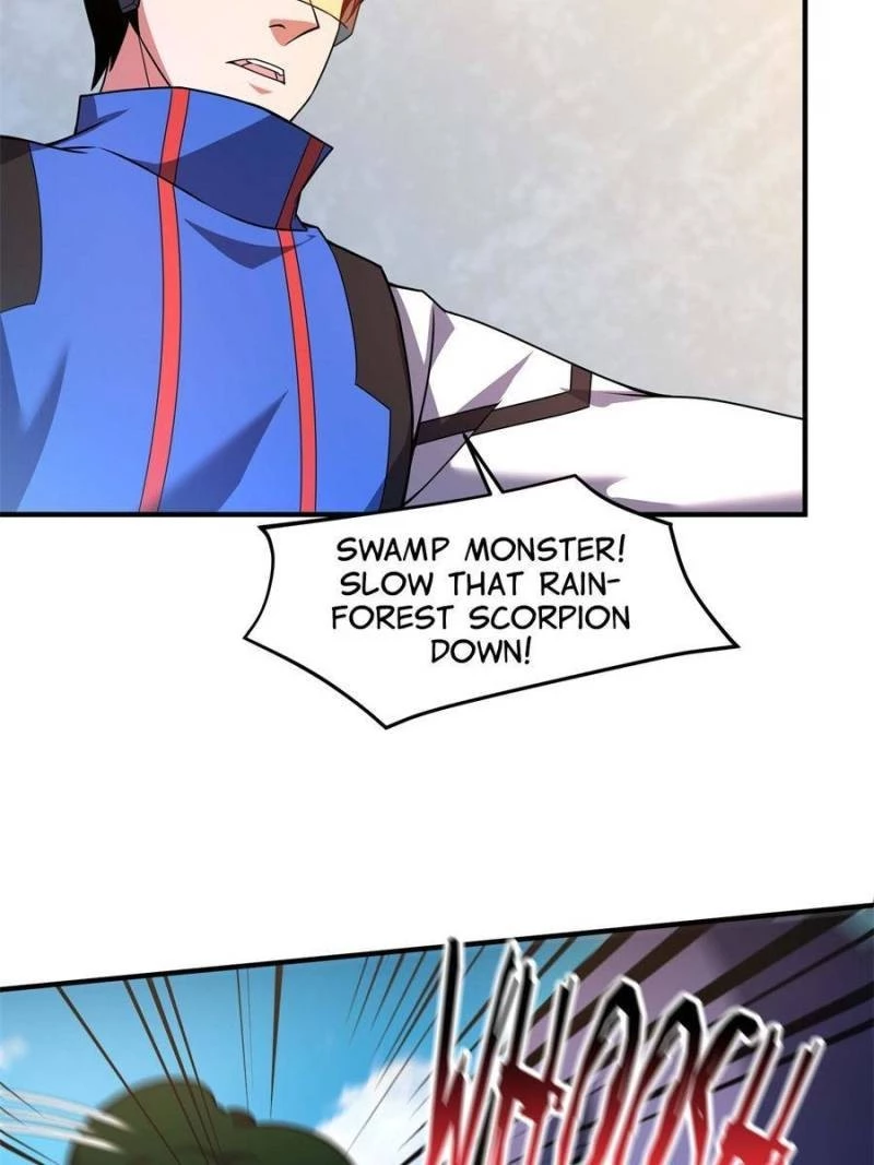 Monster Pet Evolution Chap 105 - Next Chap 106