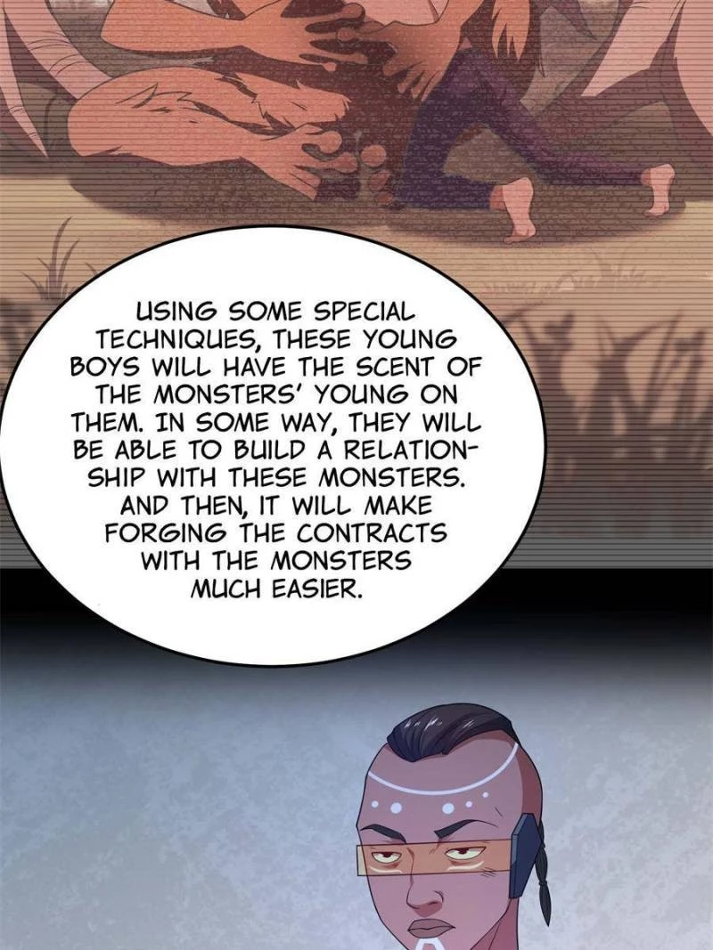Monster Pet Evolution Chap 105 - Next Chap 106