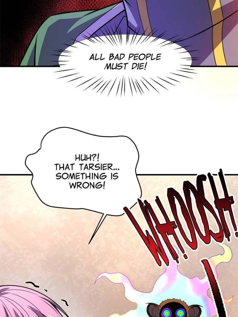 Monster Pet Evolution Chap 105 - Next Chap 106