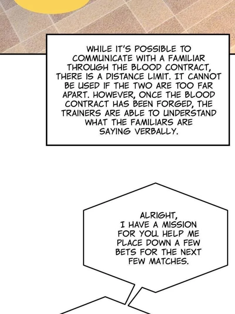 Monster Pet Evolution Chap 105 - Next Chap 106