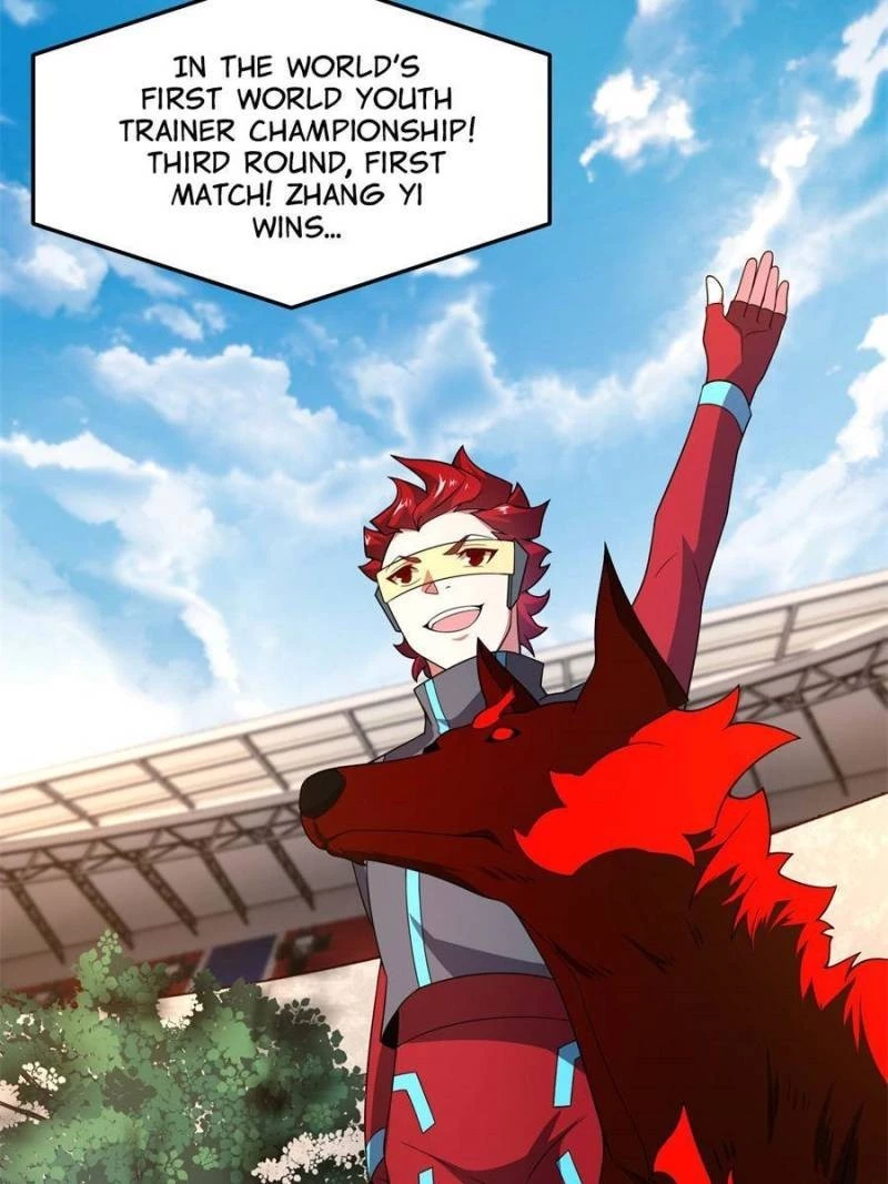 Monster Pet Evolution Chap 106 - Next Chap 107