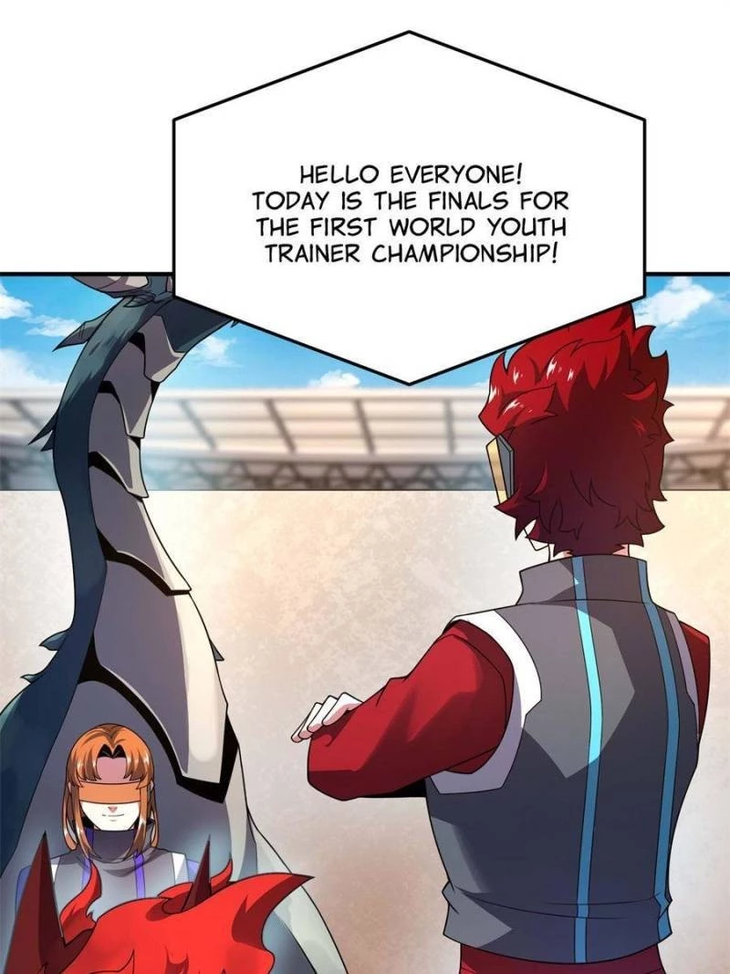 Monster Pet Evolution Chap 107 - Next Chap 108