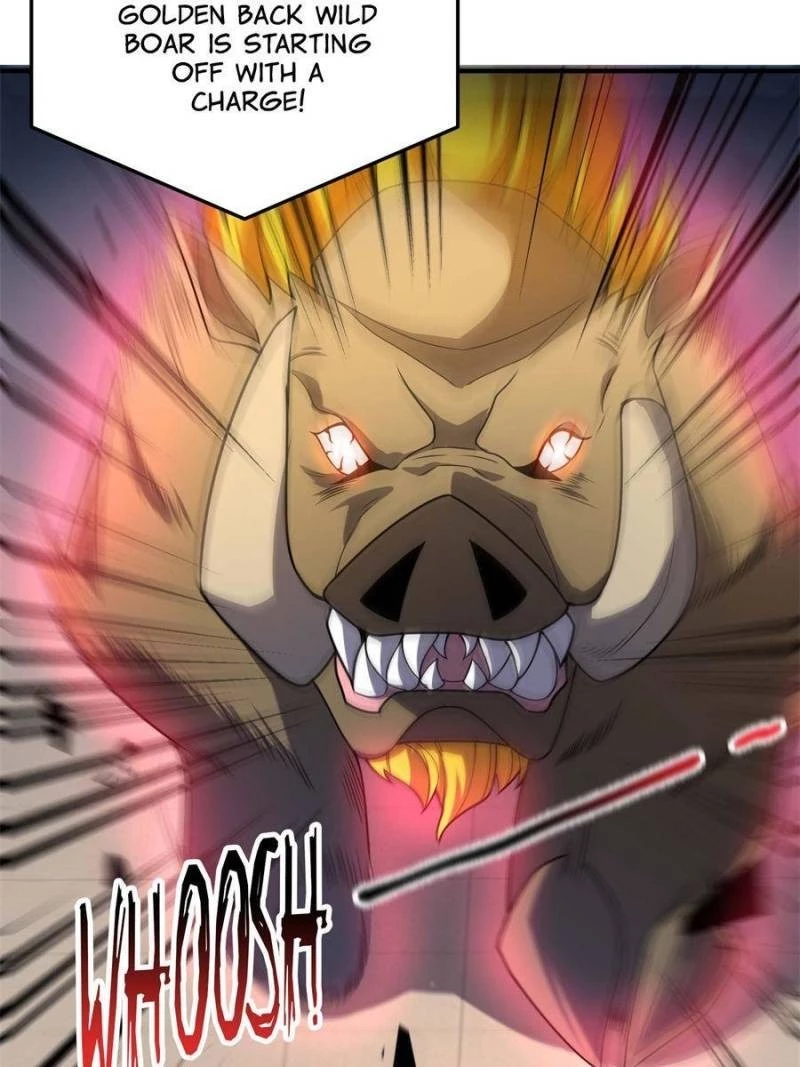 Monster Pet Evolution Chap 107 - Next Chap 108