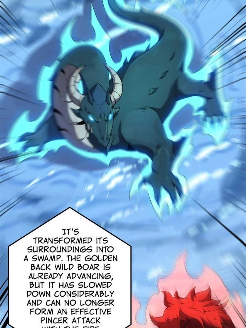Monster Pet Evolution Chap 107 - Next Chap 108