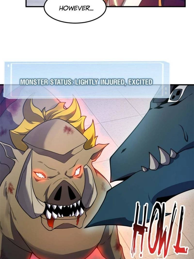 Monster Pet Evolution Chap 107 - Next Chap 108