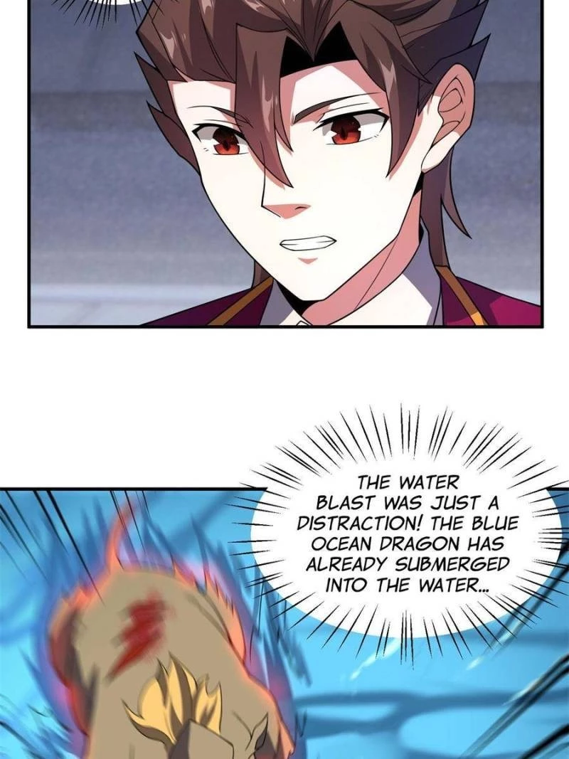Monster Pet Evolution Chap 107 - Next Chap 108