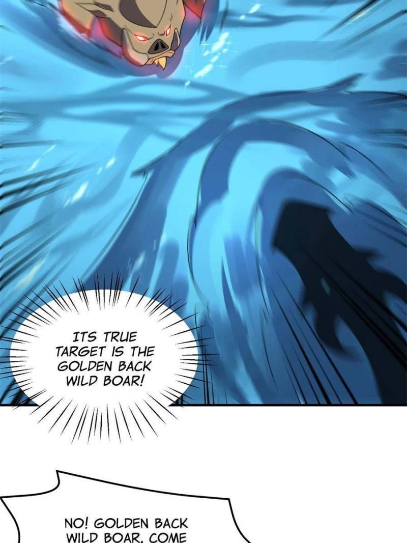 Monster Pet Evolution Chap 107 - Next Chap 108