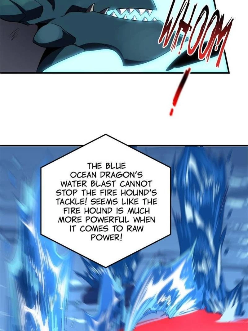 Monster Pet Evolution Chap 107 - Next Chap 108