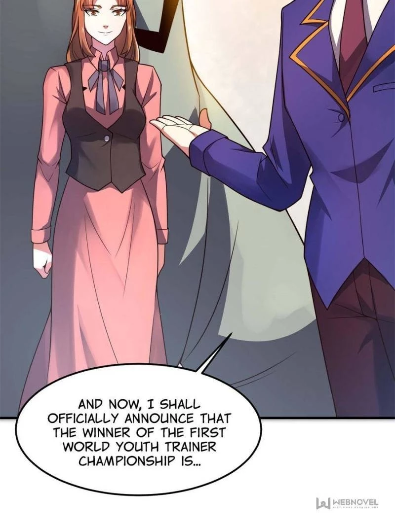 Monster Pet Evolution Chap 108 - Next Chap 109