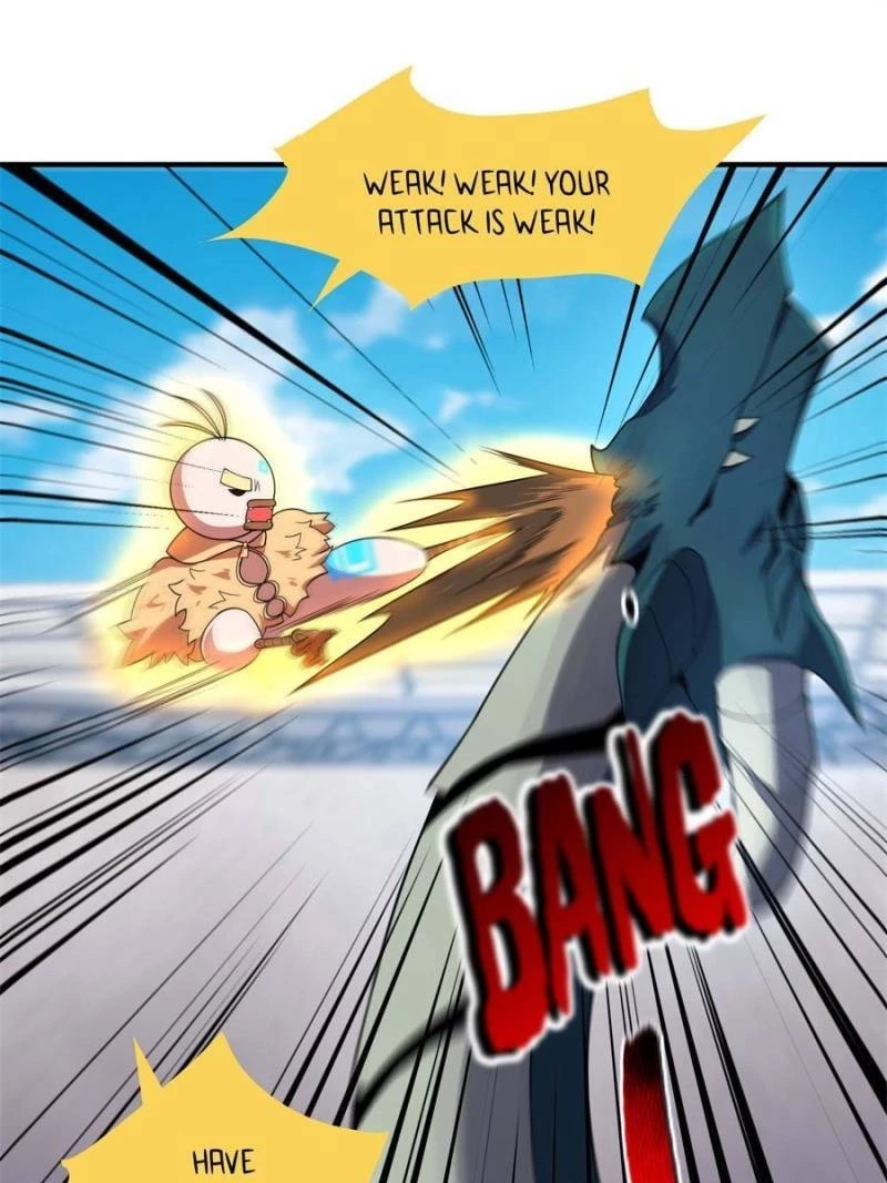 Monster Pet Evolution Chap 108 - Next Chap 109