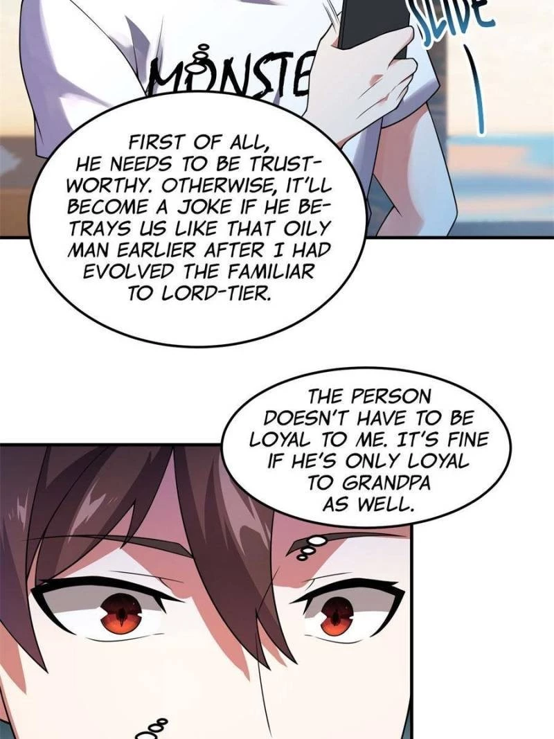 Monster Pet Evolution Chap 109 - Next Chap 110