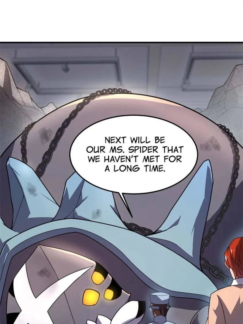 Monster Pet Evolution Chap 110 - Next Chap 111