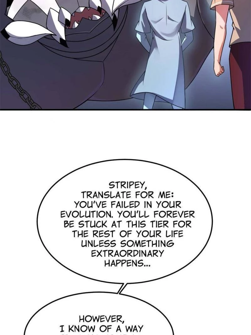 Monster Pet Evolution Chap 110 - Next Chap 111