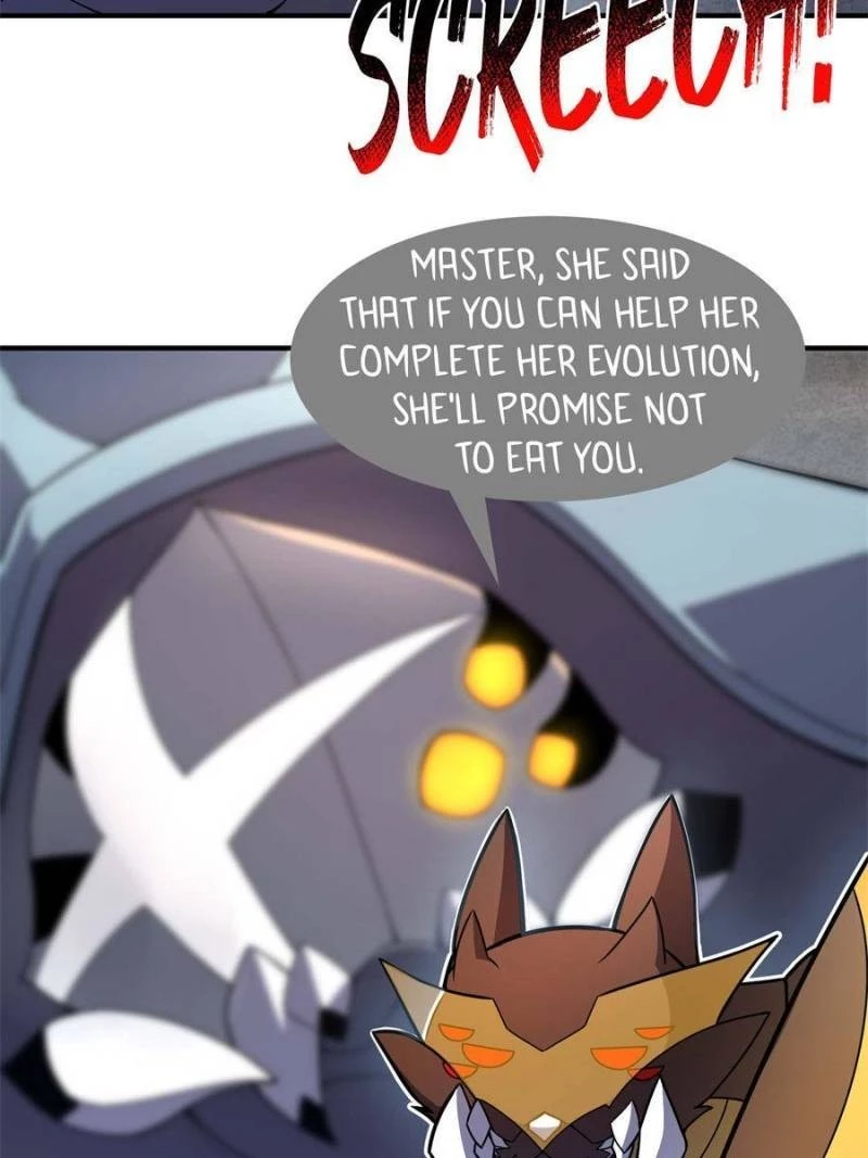 Monster Pet Evolution Chap 110 - Next Chap 111