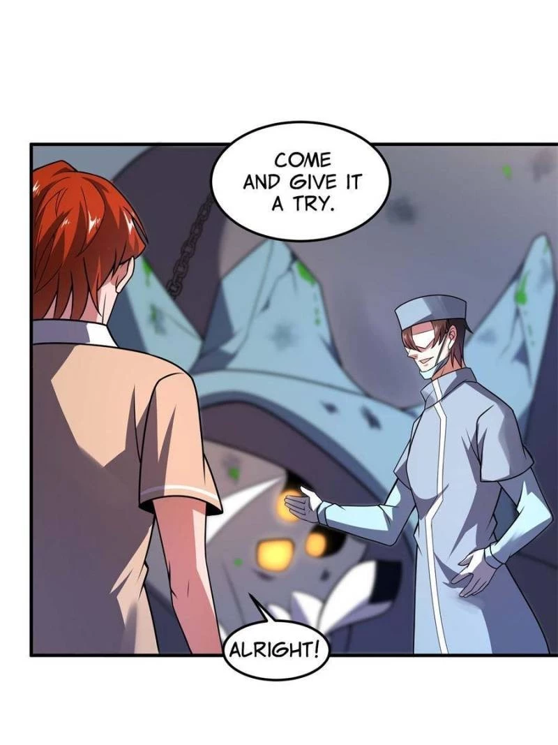 Monster Pet Evolution Chap 110 - Next Chap 111