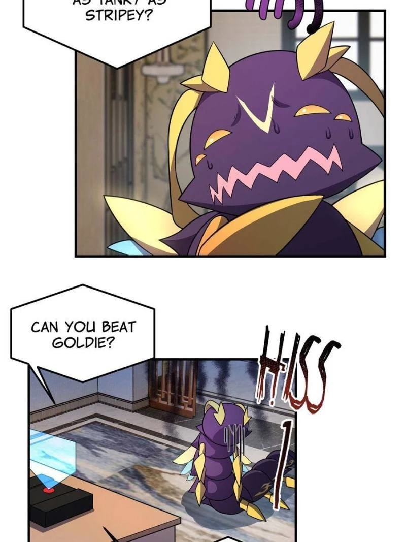 Monster Pet Evolution Chap 111 - Next Chap 112