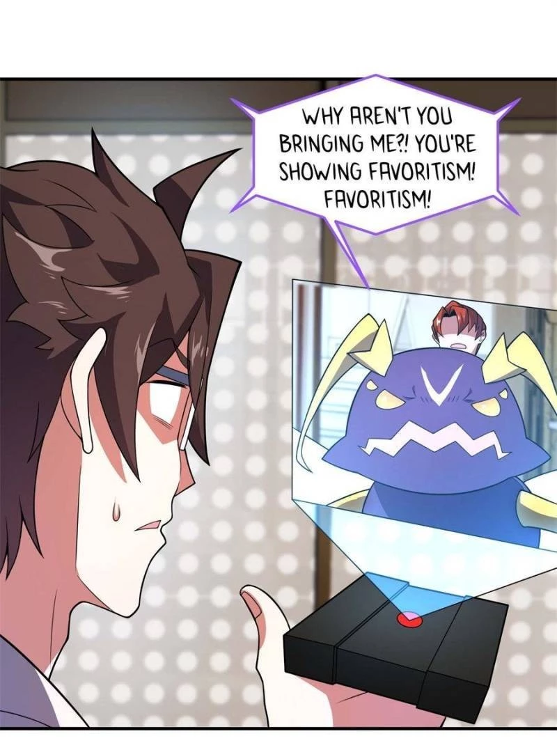 Monster Pet Evolution  Chap 111 - Next Chap 112