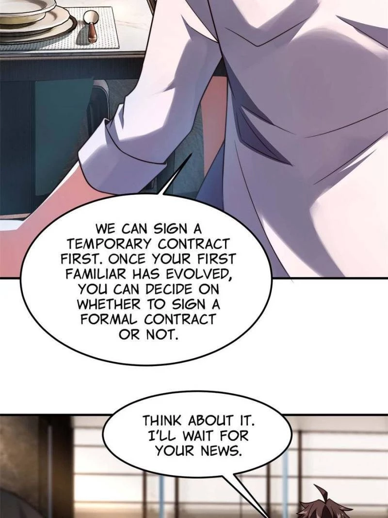 Monster Pet Evolution Chap 111 - Next Chap 112