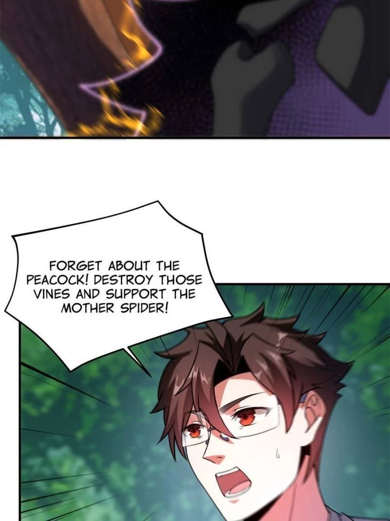Monster Pet Evolution Chap 113 - Next Chap 114