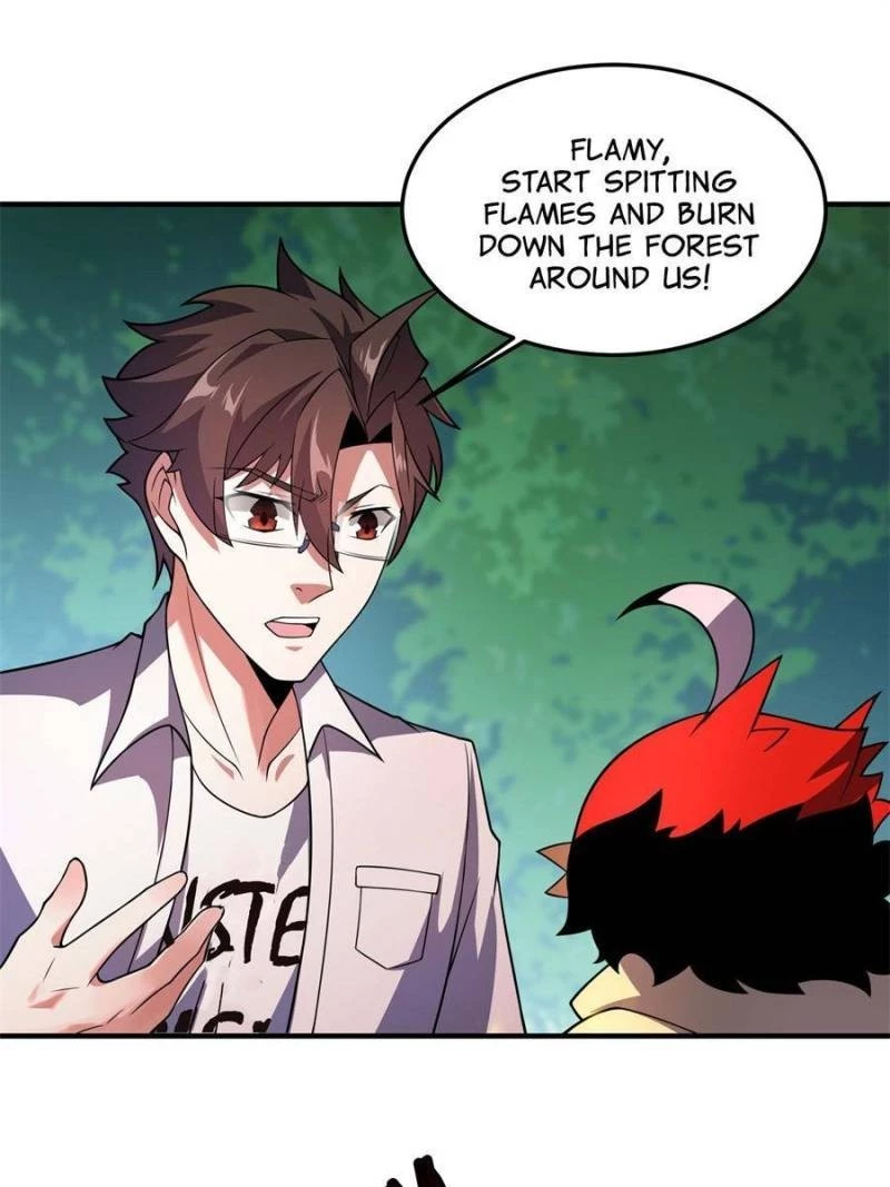 Monster Pet Evolution Chap 113 - Next Chap 114