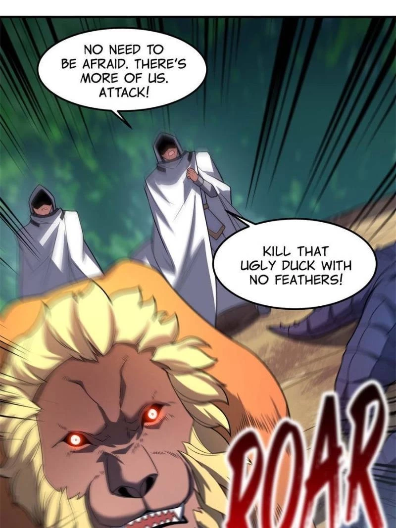 Monster Pet Evolution Chap 113 - Next Chap 114