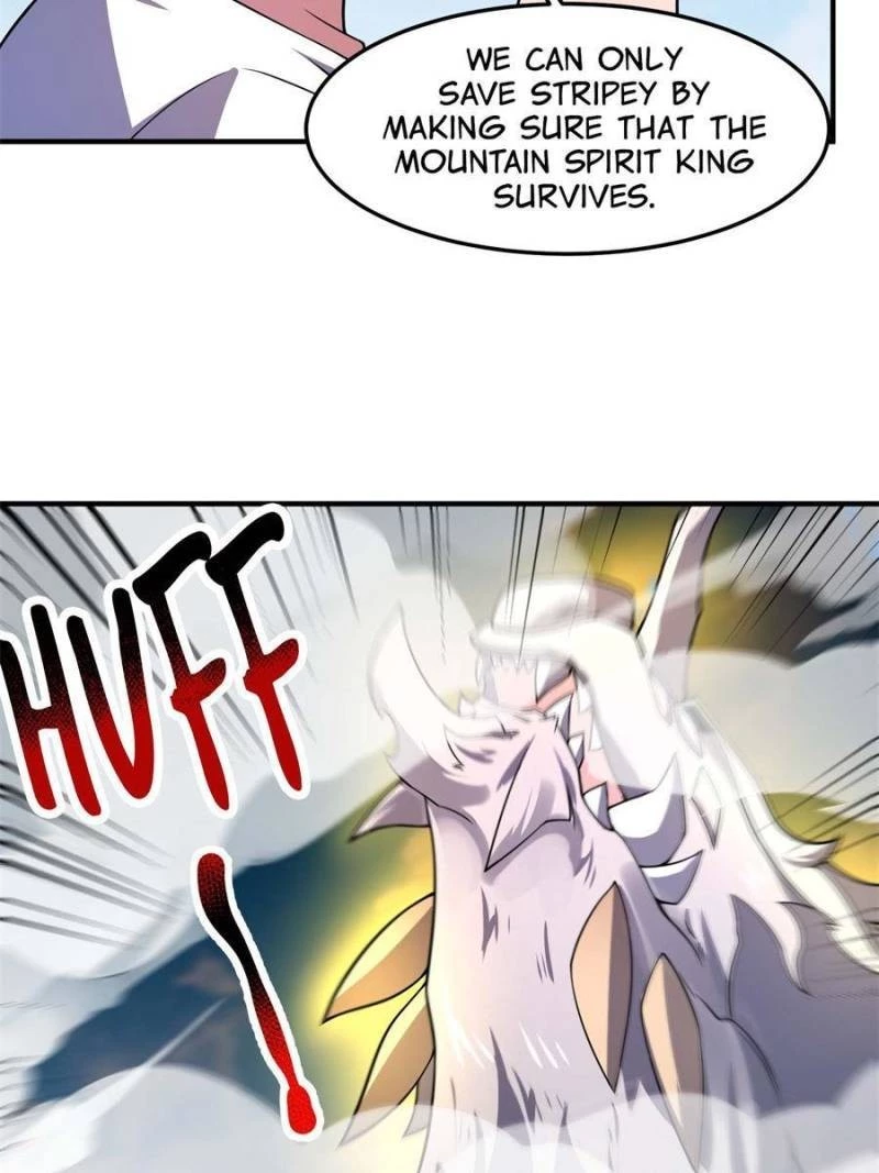 Monster Pet Evolution Chap 115 - Next Chap 116