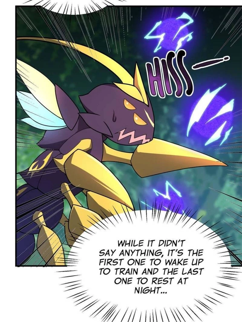 Monster Pet Evolution Chap 115 - Next Chap 116