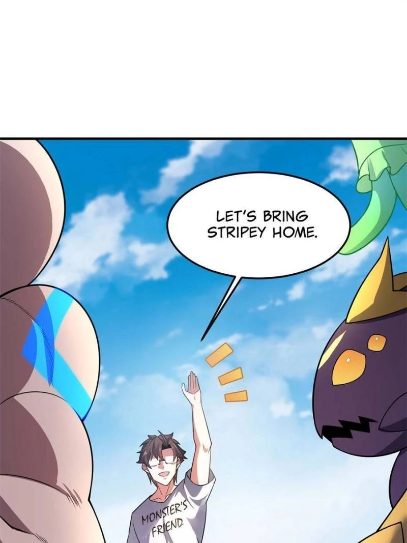 Monster Pet Evolution Chap 115 - Next Chap 116
