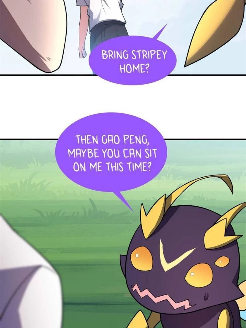 Monster Pet Evolution Chap 115 - Next Chap 116