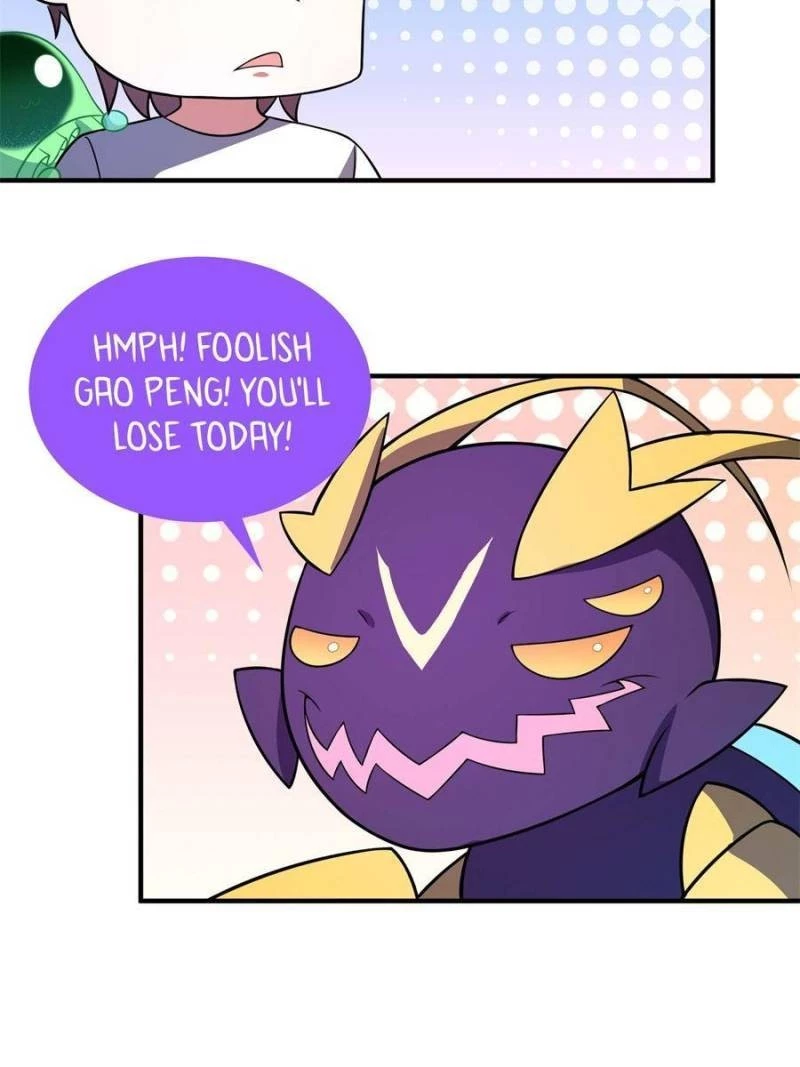 Monster Pet Evolution Chap 115 - Next Chap 116