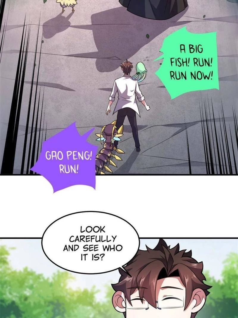 Monster Pet Evolution Chap 116 - Next Chap 117