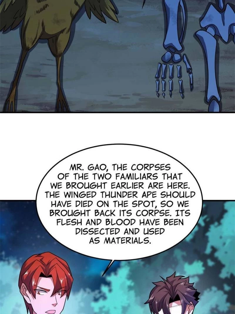 Monster Pet Evolution Chap 116 - Next Chap 117