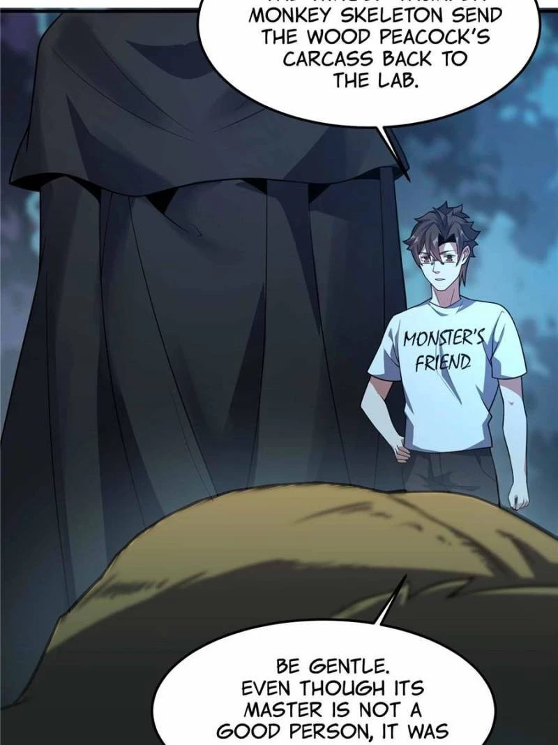 Monster Pet Evolution Chap 117 - Next Chap 118