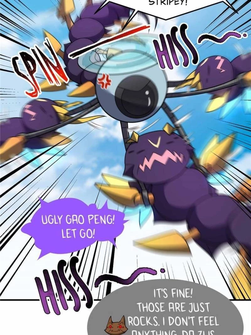 Monster Pet Evolution Chap 117 - Next Chap 118