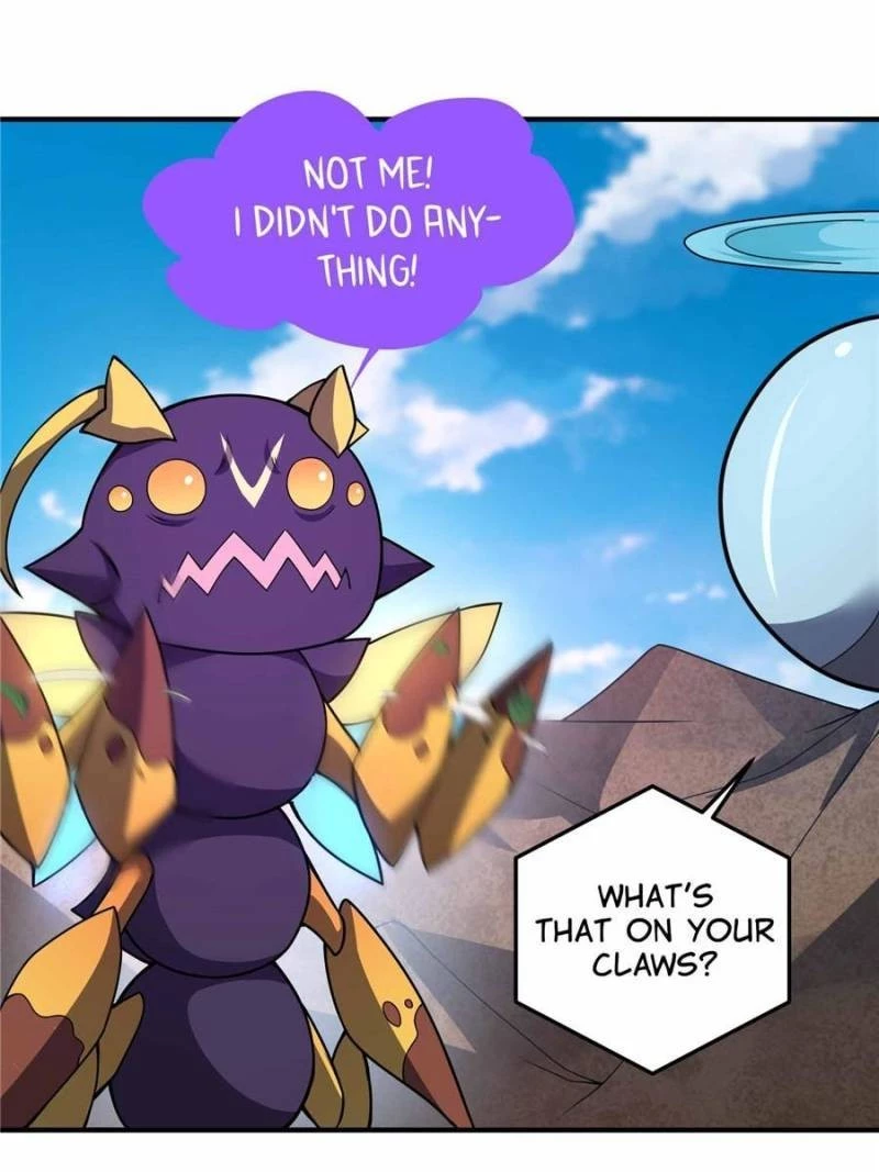 Monster Pet Evolution Chap 117 - Next Chap 118