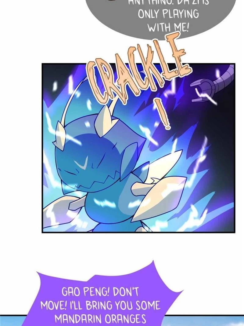 Monster Pet Evolution Chap 117 - Next Chap 118