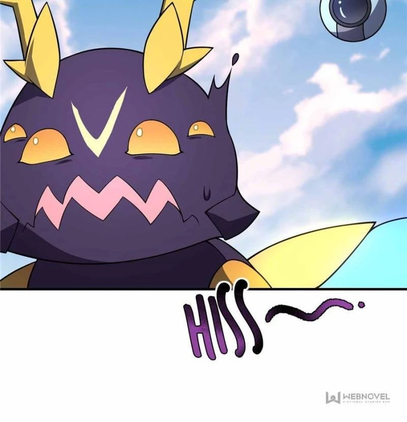 Monster Pet Evolution Chap 117 - Next Chap 118