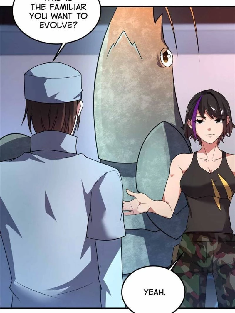 Monster Pet Evolution Chap 117 - Next Chap 118