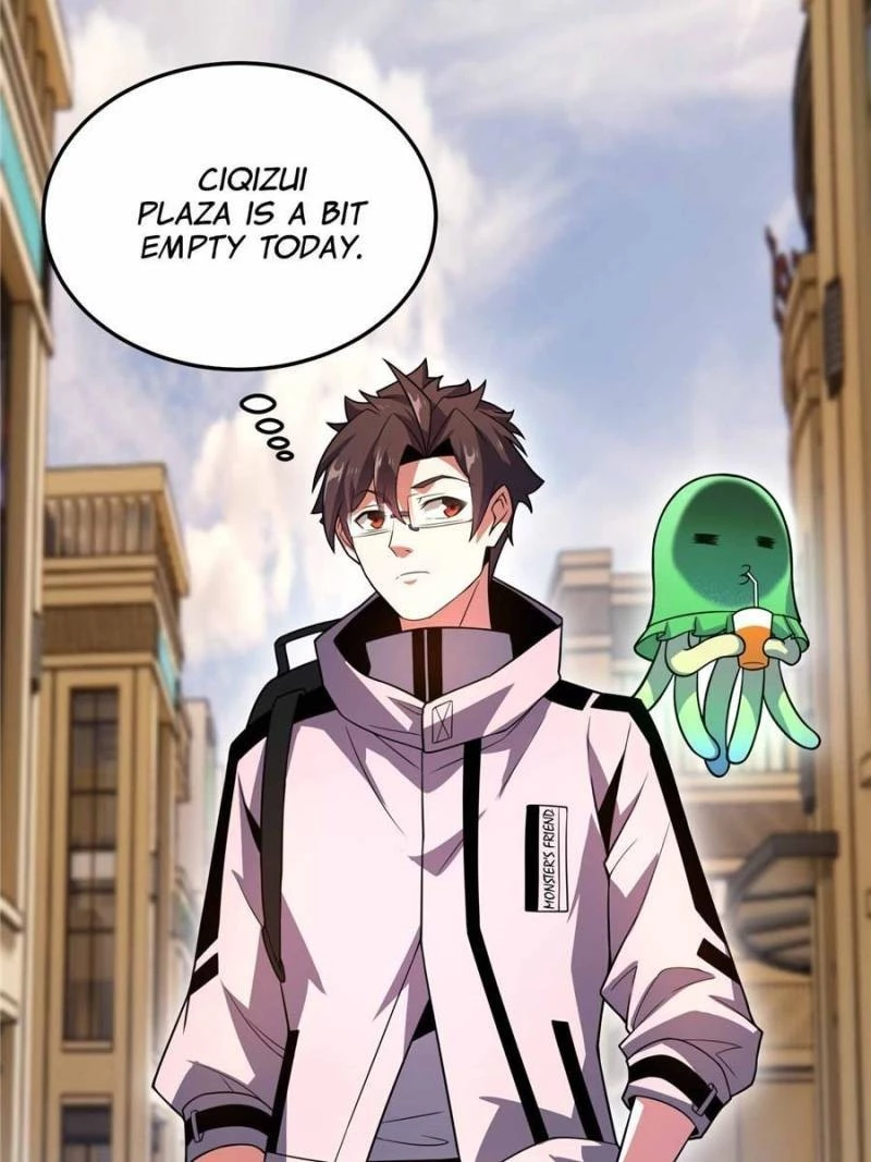 Monster Pet Evolution Chap 117 - Next Chap 118