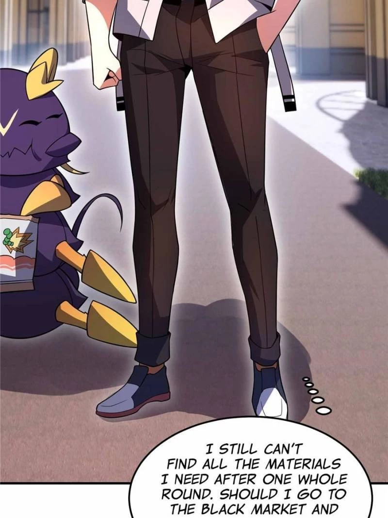 Monster Pet Evolution  Chap 117 - Next Chap 118