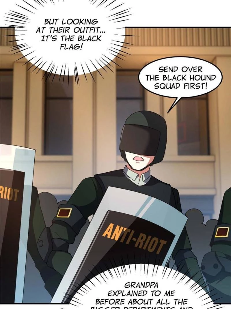 Monster Pet Evolution Chap 118 - Next Chap 119