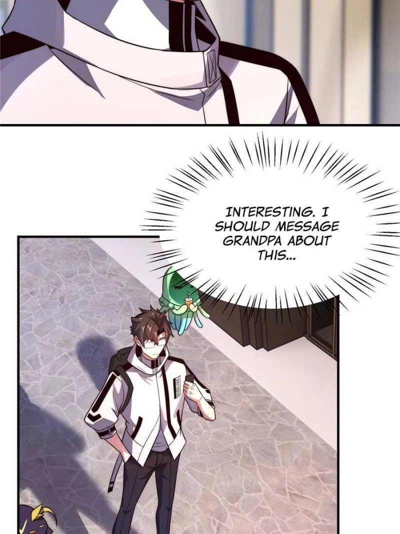 Monster Pet Evolution  Chap 118 - Next Chap 119