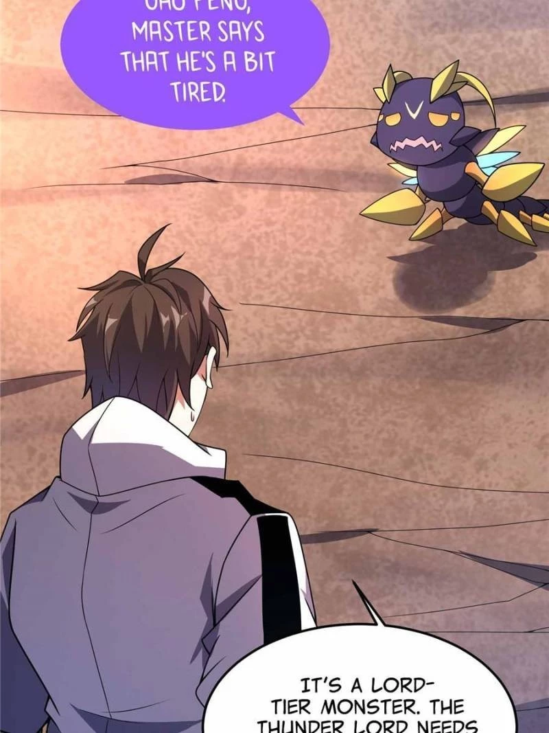 Monster Pet Evolution  Chap 119 - Next Chap 120