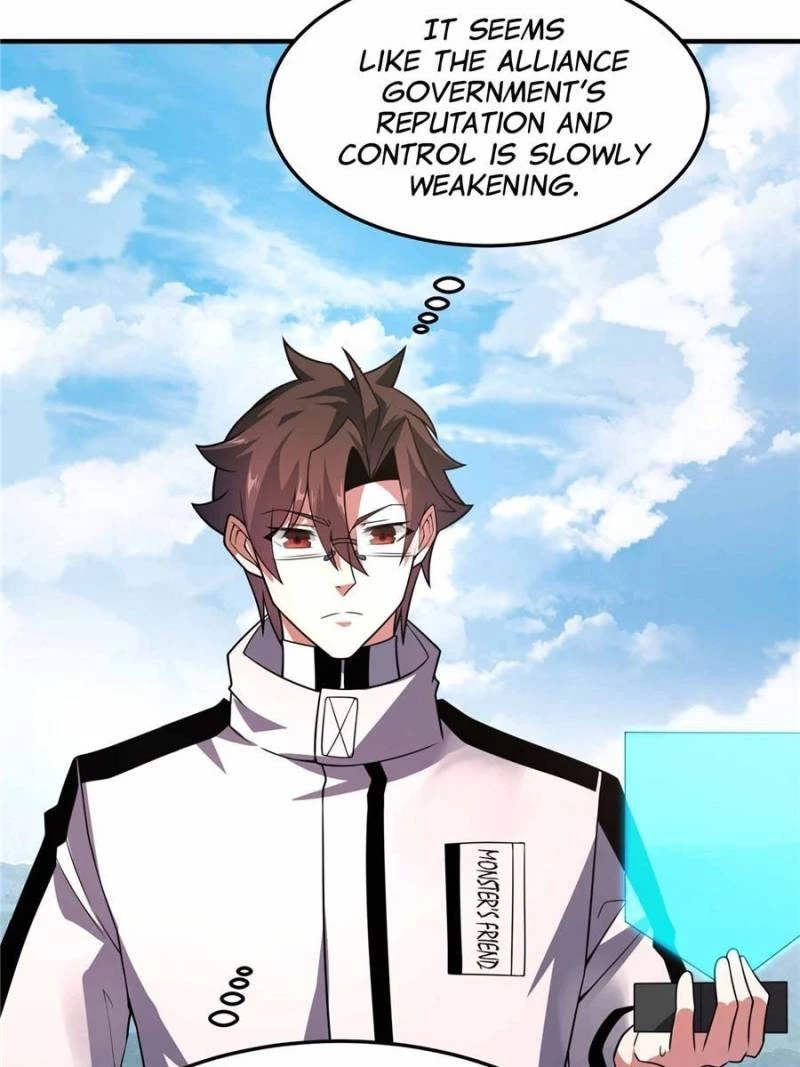 Monster Pet Evolution Chap 119 - Next Chap 120