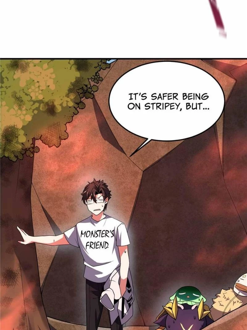 Monster Pet Evolution  Chap 119 - Next Chap 120