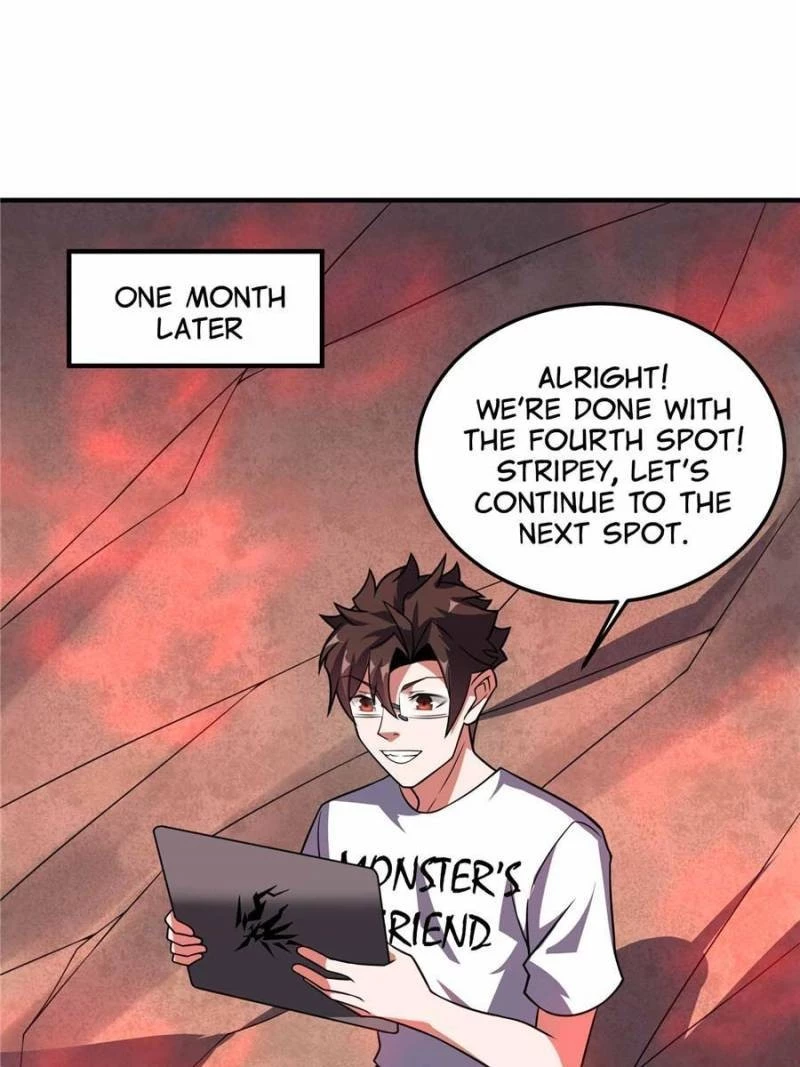 Monster Pet Evolution Chap 119 - Next Chap 120