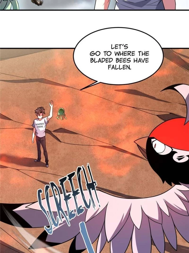 Monster Pet Evolution  Chap 120 - Next Chap 121