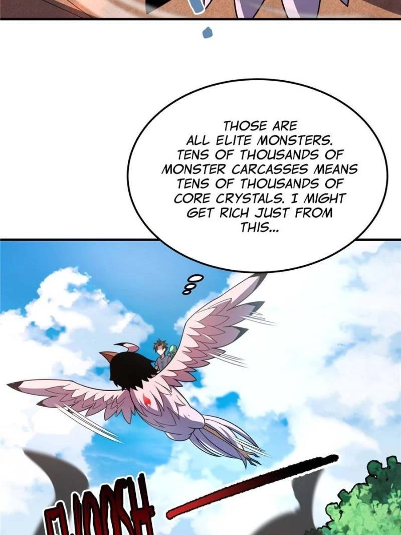 Monster Pet Evolution  Chap 120 - Next Chap 121