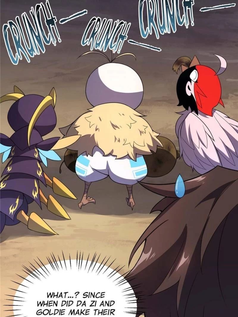 Monster Pet Evolution Chap 120 - Next Chap 121