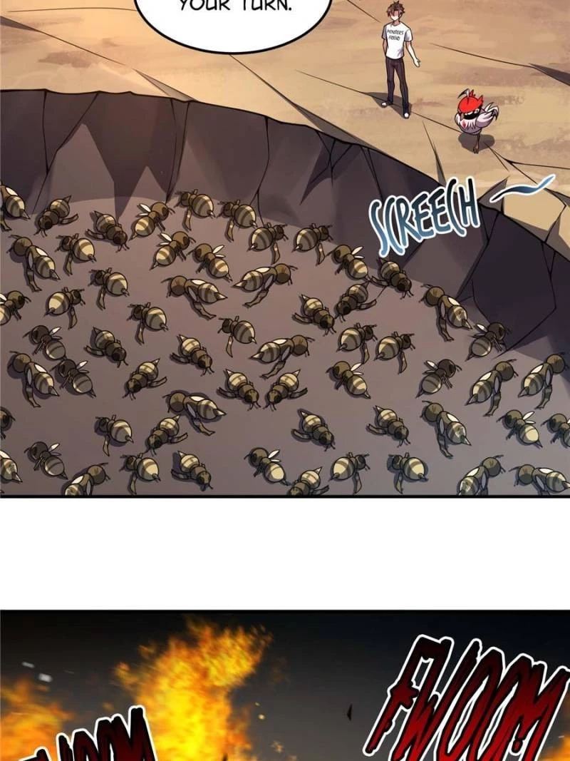 Monster Pet Evolution  Chap 120 - Next Chap 121